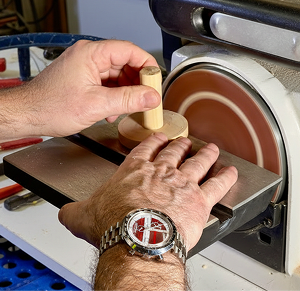 Handcrafted by Masters